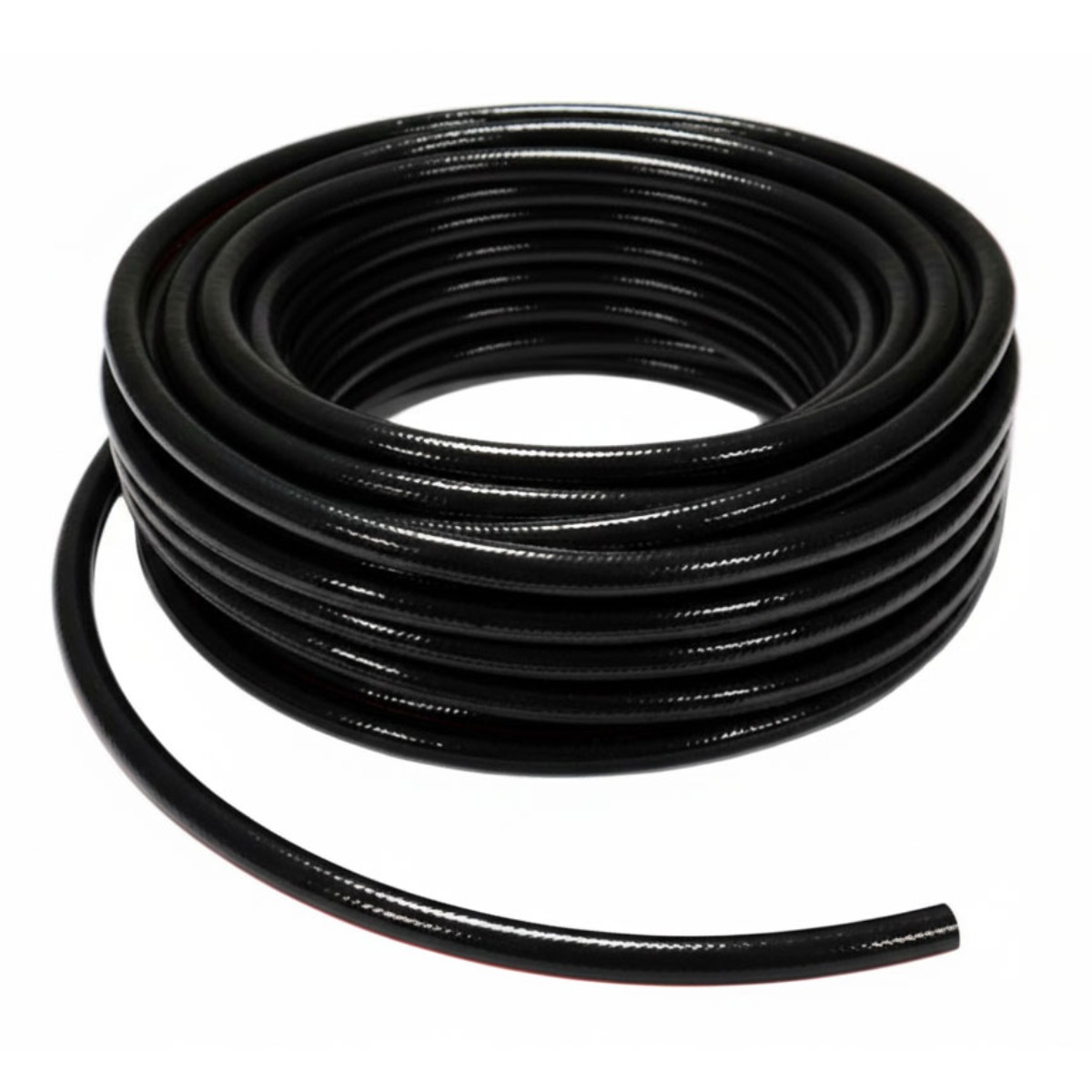 흑고압 편사호스 15(16)mm x30M롤 이끼방지 물호스 흑편사, 1개 21,850원