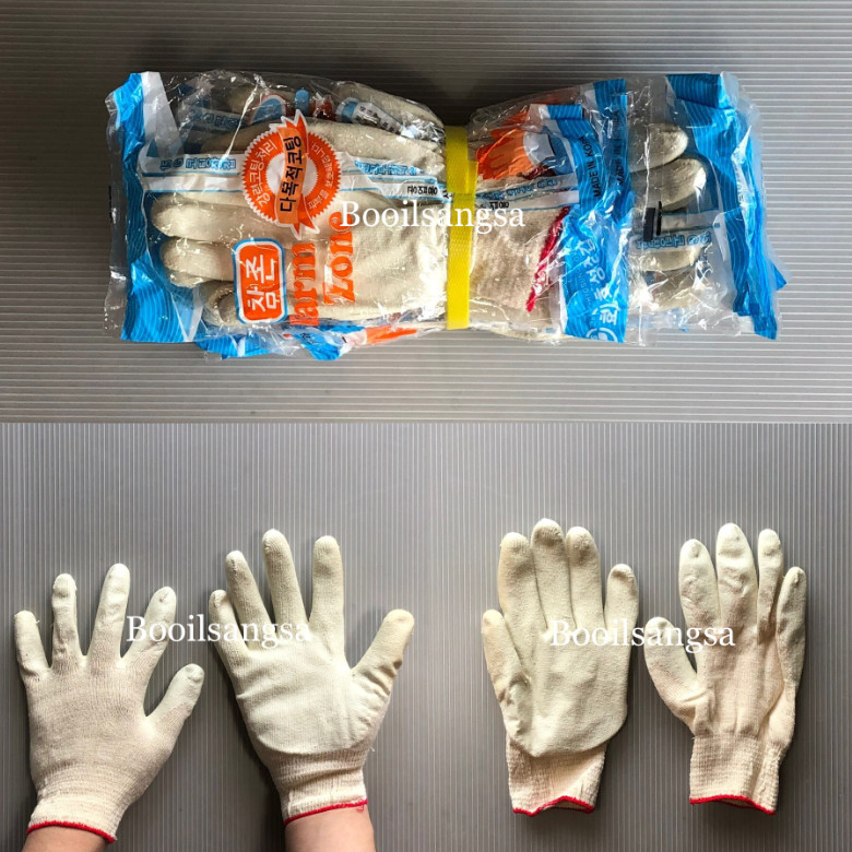 부일상사 참존 백코팅장갑 100켤레 빛나 백제사 49,900원