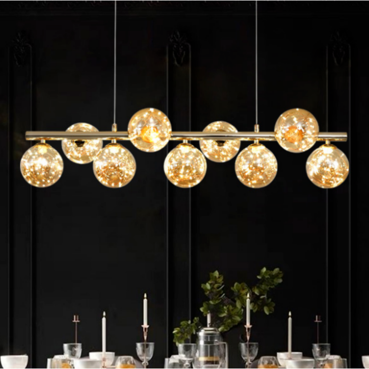 6인식탁등 LED 펜던트 아일랜드 4인 식탁등, . 224,500원