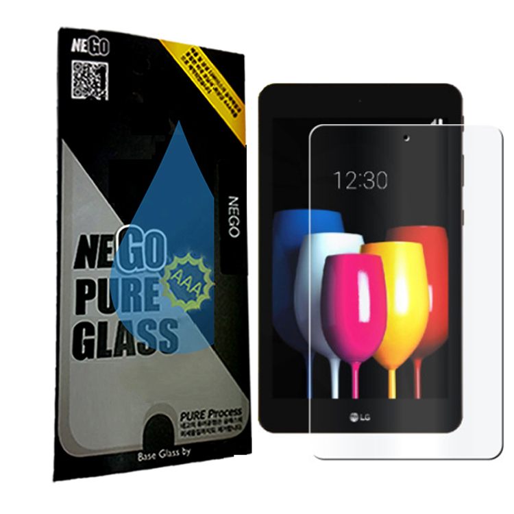 네고네고 퓨어 강화유리 태블릿PC 액정보호필름 0.21mm, 단일색상 17,850원