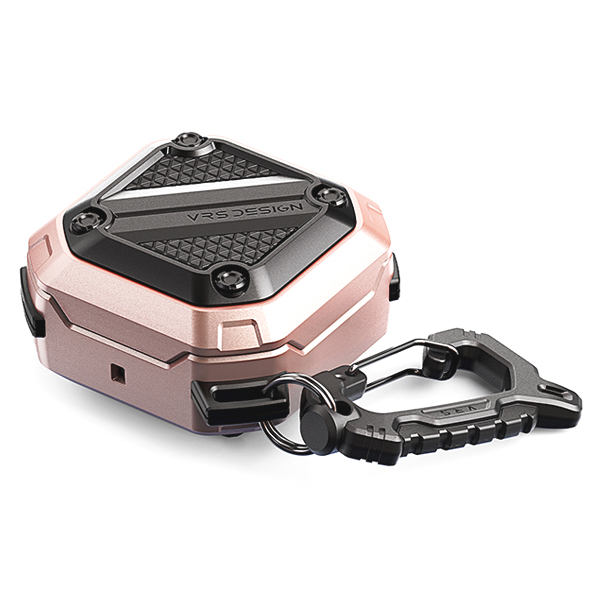 베루스 테라가드 얼티메이트 이어폰 케이스, 갤럭시버즈2프로, 버즈프로, 버즈2, 버즈라이브, 버즈FE, 미스틱브론즈 19,900원