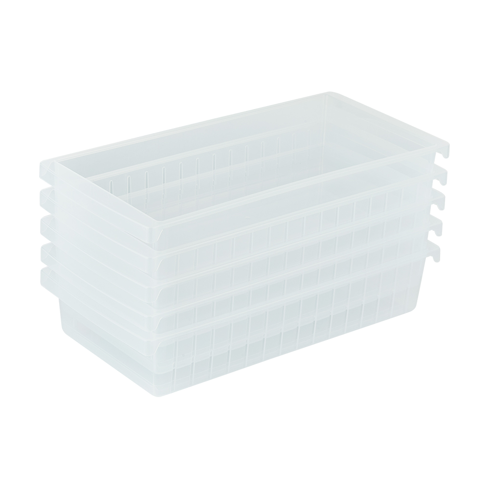 이지앤프리 스테커블 냉장고트레이 3P 13,500원