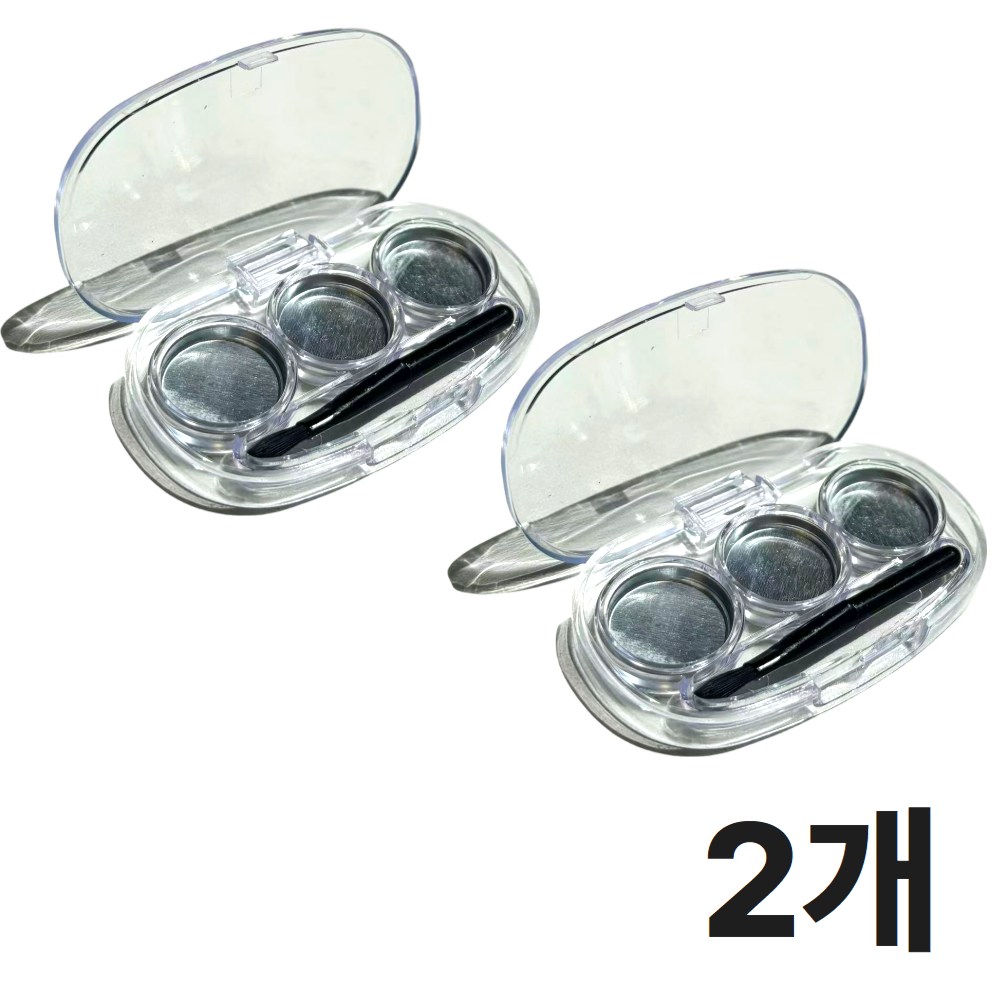 메이크업 립 섀도우 공팔레트 3구 11,900원