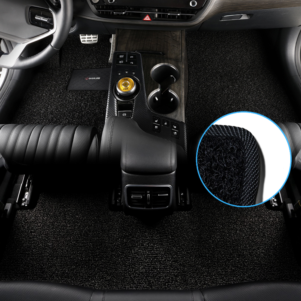 아이나비 클리닉스 엣지 코일카매트 1열 + 2열 세트 79,000원