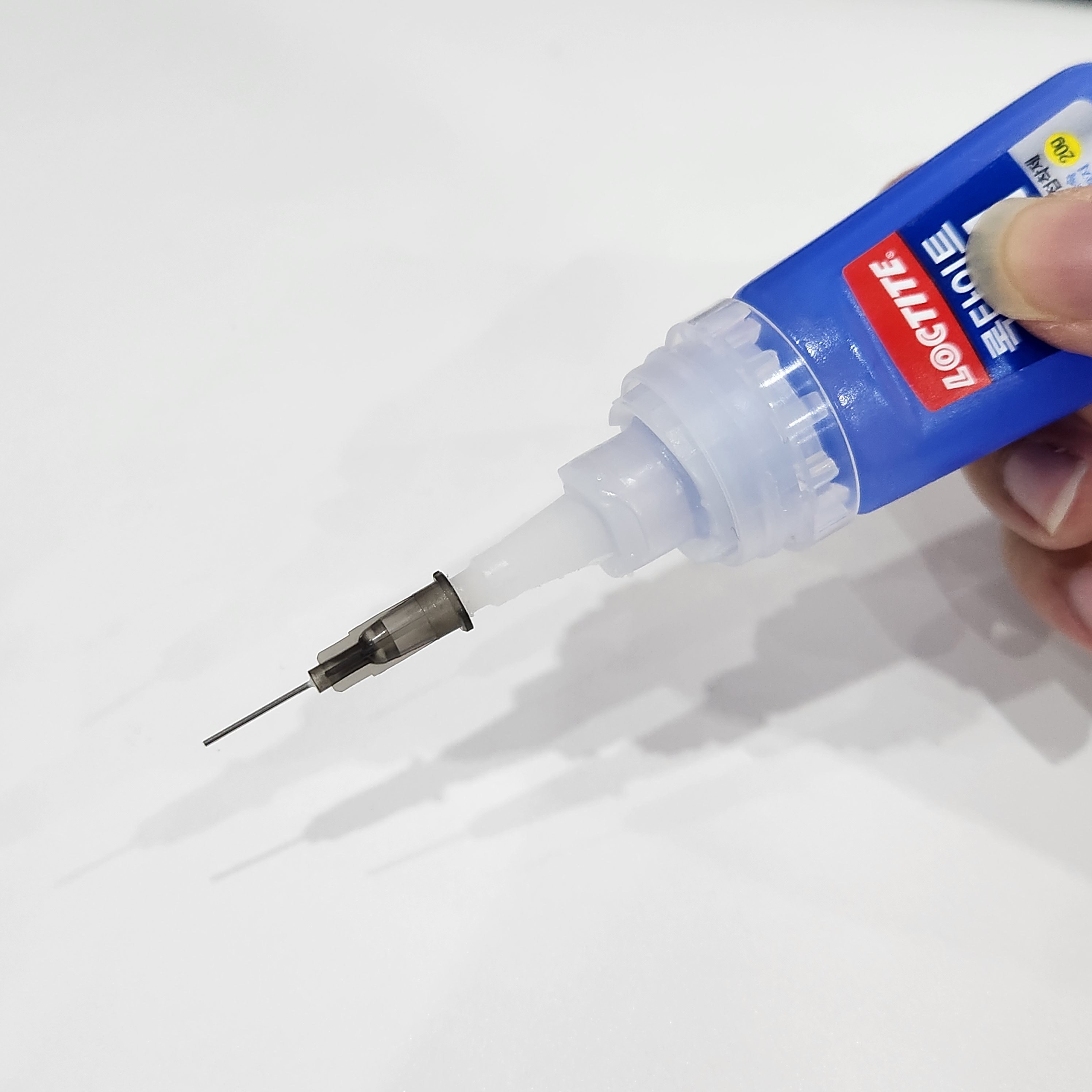 [헨켈정품] 록타이트 401 20g 2개 + 노즐 10개 증정 - 록타이트 401 20g 메탈노즐 본드 건담 프라모델 건프라 8,990원