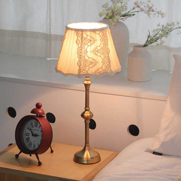 미트라샵 황동 스탠드, 레이스갓 58,890원