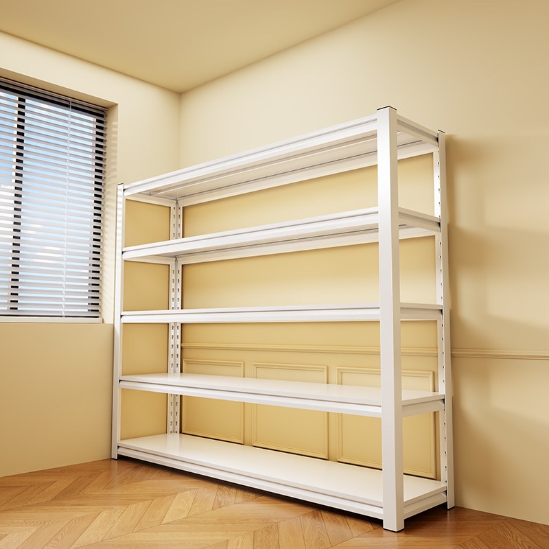 HOMEY NEST 조립식 철제 선반 5단 다용도 고릴라랙 무볼트 조립식 앵글선반 FMS-FLS 78,800원