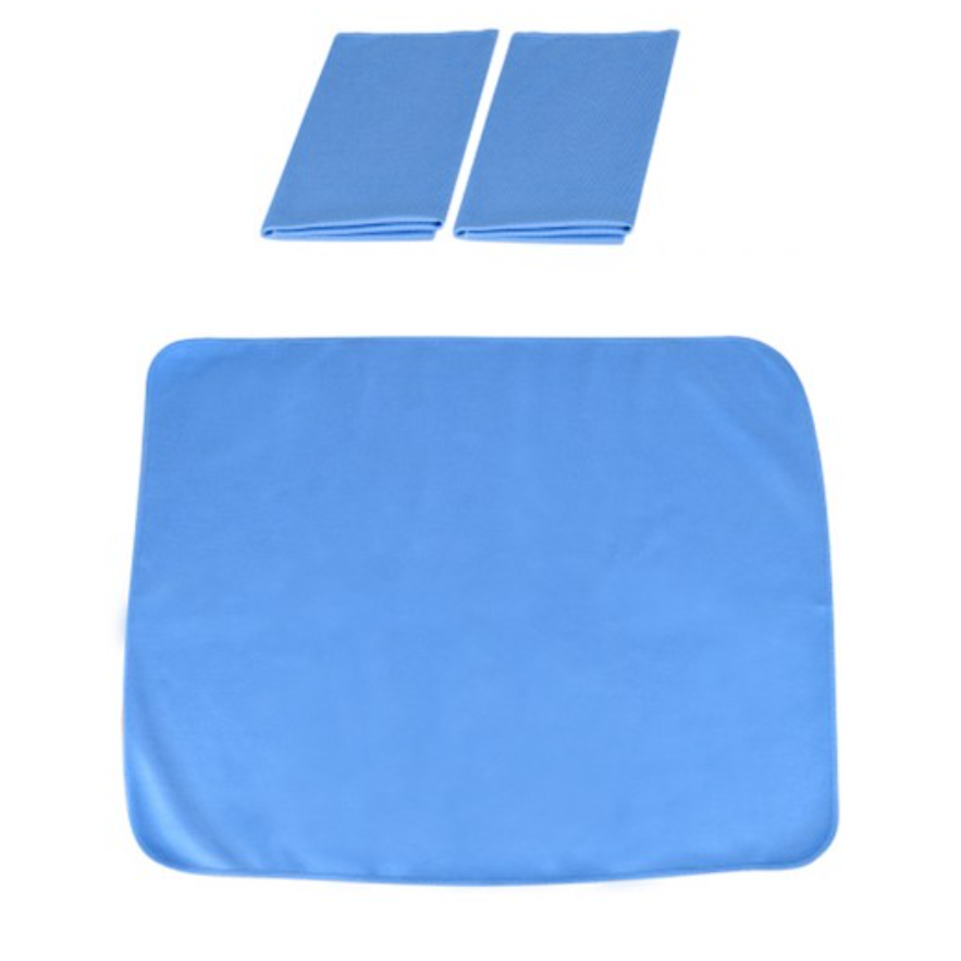 마이크로화이버 유리용 타월 3p 32,490원