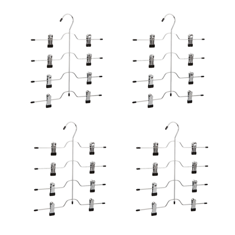 메이리앤 4단 논슬립 클립형 치마바지걸이 4개입 22,900원