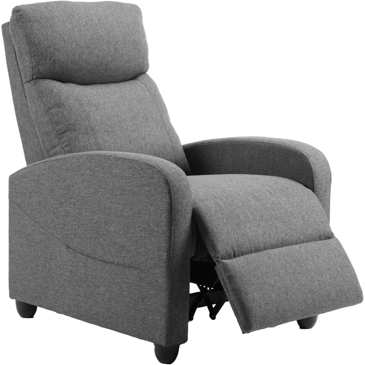 모아니스 리클라이너 소파 1인용, 그레이 163,000원