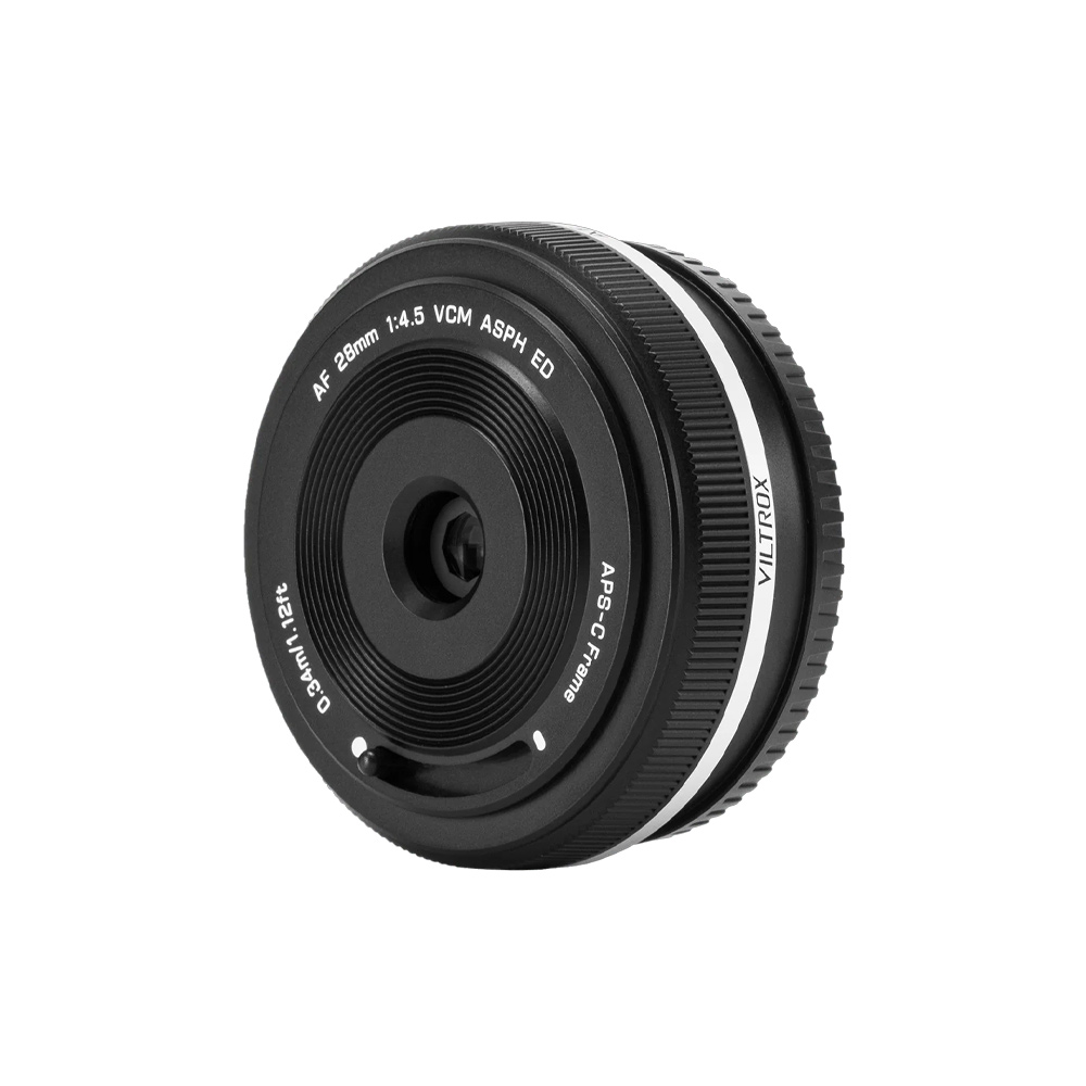 빌트록스 28mm F4.5 AF 후지필름 X마운트 팬케익렌즈 135,000원