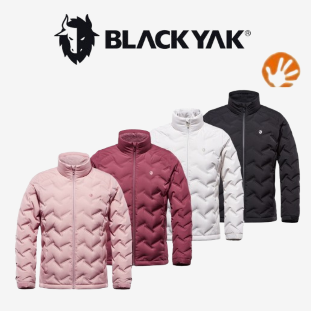 블랙야크 여성 제로스팟 알파 다운 자켓 패딩 점퍼 1BYPAW3501 62,100원