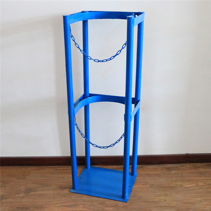 가스보관함 가스통 거치대 이동식 철제 위험물 현장 67,000원