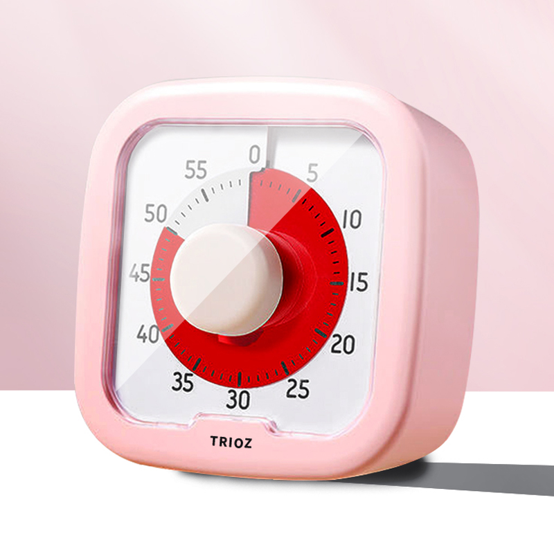 트리오즈 무소음 구글타이머 뽀모도로 타이머 10,500원