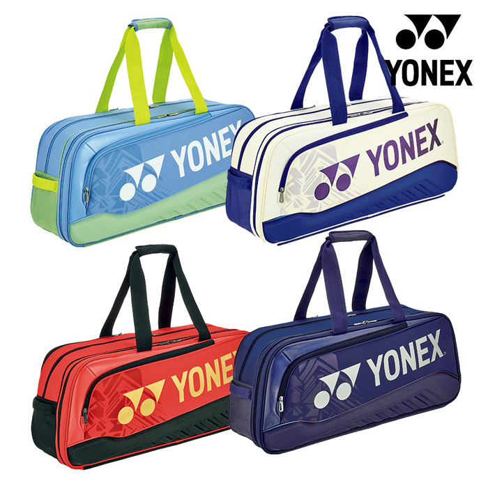 요넥스 가방 BA02531WEX 배드민턴 월드 컬렉션 2단 배드민턴 백 오남스포츠 143,000원