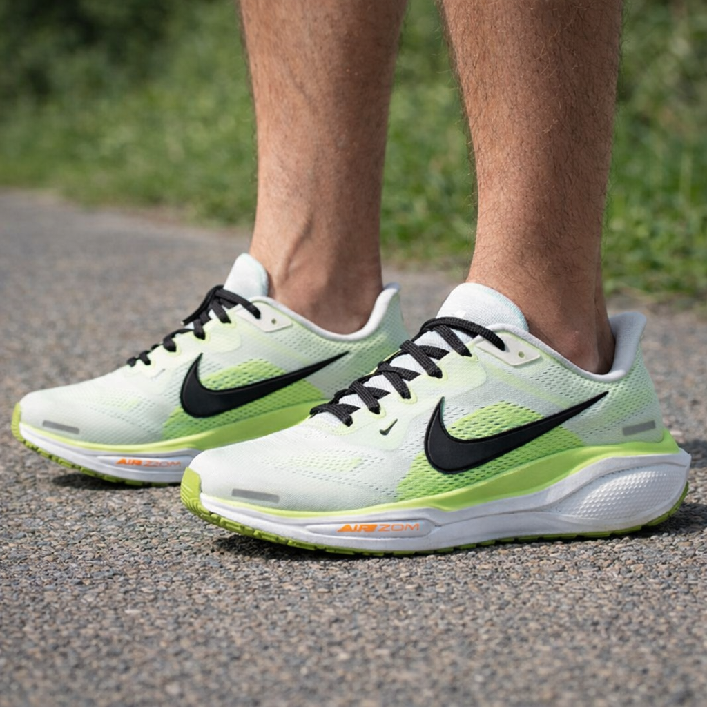 나이키 페가수스 41 남성 운동화 형광 네온 화이트 발편한 런닝화 러닝화 경량화 마라톤화 141,500원