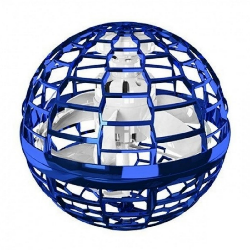 혼자서도 잘 놀아!날아라 뱅뱅볼 플라잉 스피너 부메랑볼,KC정품인증 장난감, 블루, 1개 14,800원