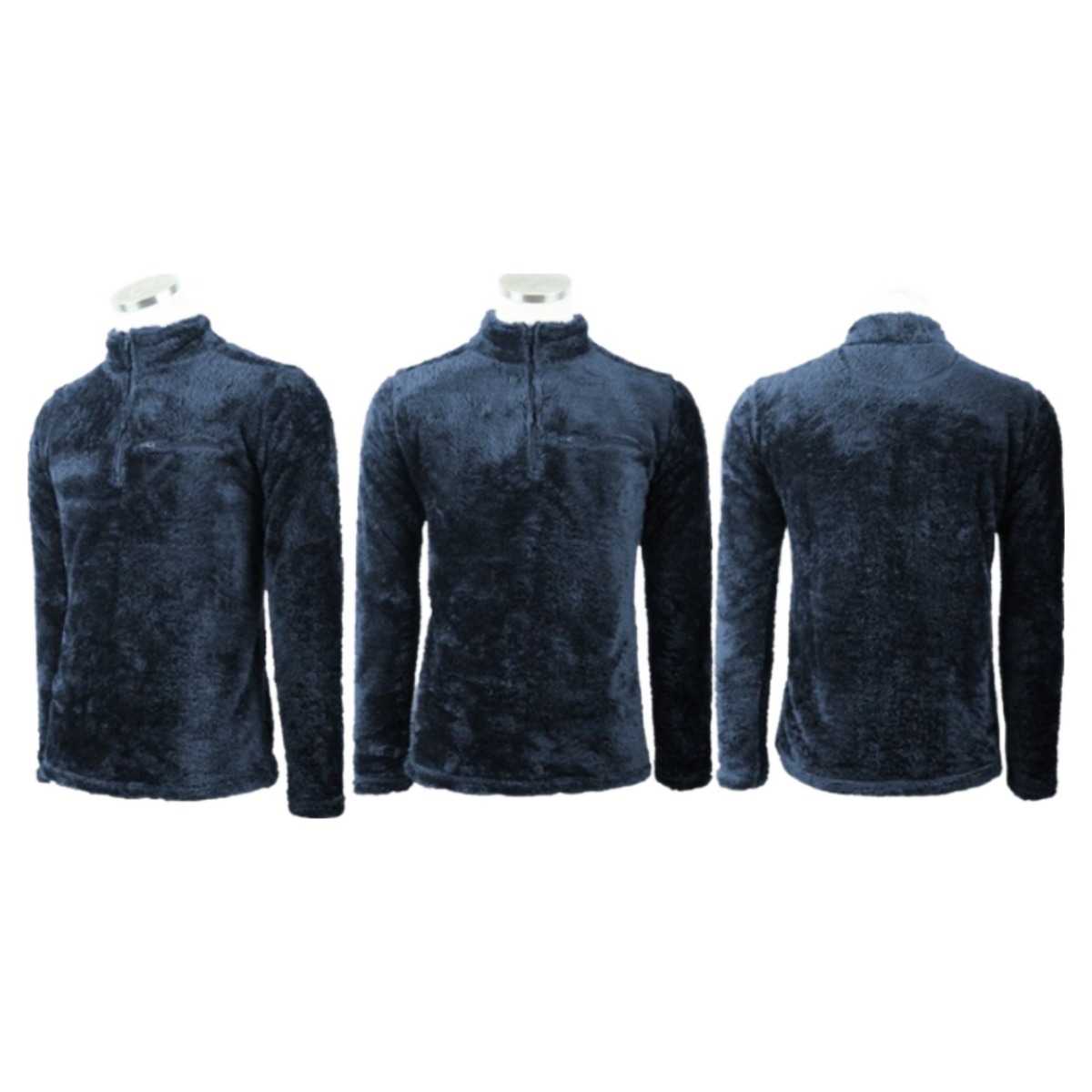 모스트젠틀맨 GTD양털집업긴팔티 겨울 기모 양털 집업긴팔티 작업복 등산복 아웃도어 19,800원