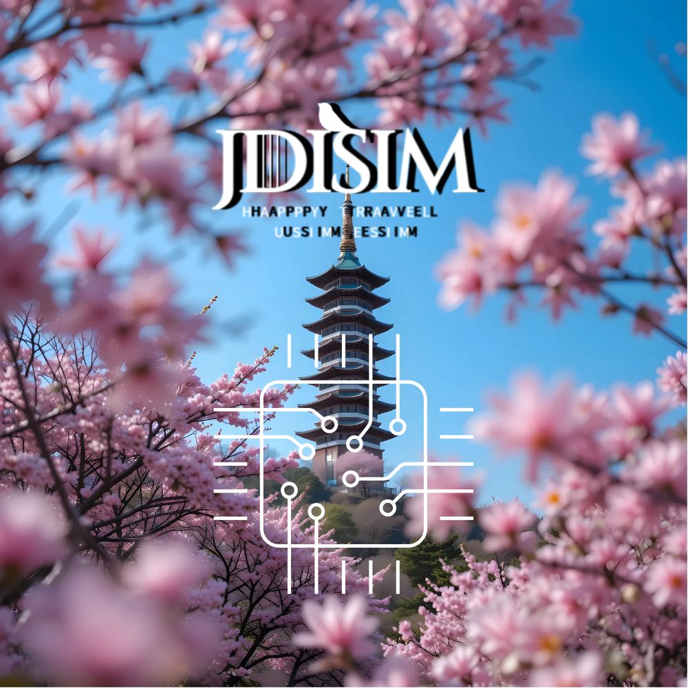 JDISIM 일본 소프트뱅크 데이터 유심 돼지코 유심핀 케이스 145,200원