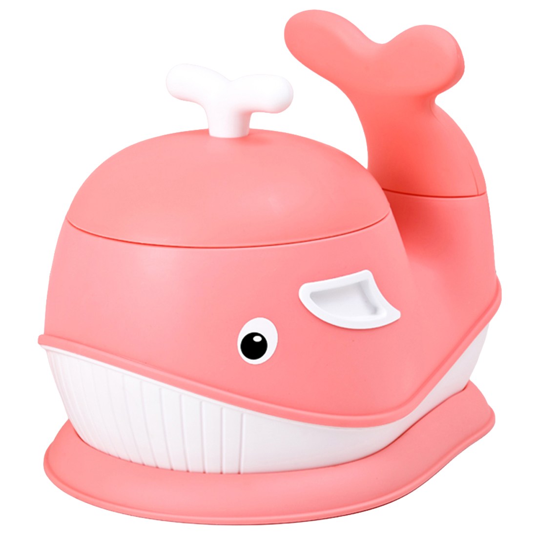 펀엔베이비 고래 유아변기, 사쿠라핑크 9,900원