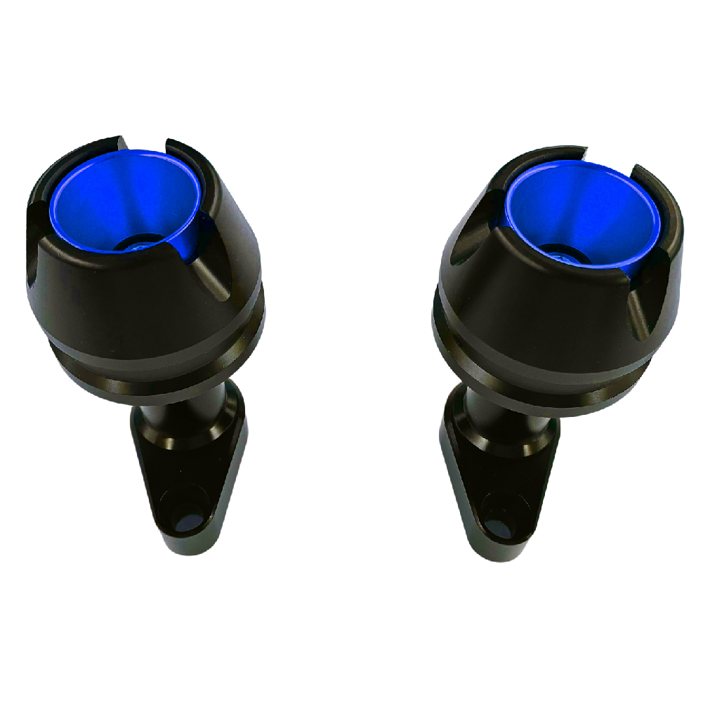 XMAX 머플러 슬라이더 2025 26 전용 보호 가드 방지, 블루 39,000원