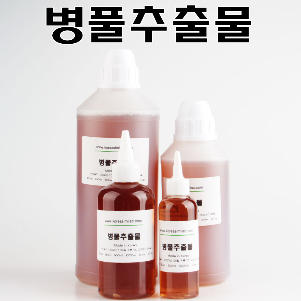 코리아씨밀락 병풀 추출물, 병풀 추출물 250ml, 1개 3,000원
