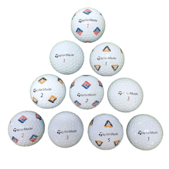 테일러메이드 TP5 PIX 5피스 A+급~A-급 20개 엄선한 최상급 로스트볼, 1개, 20개입, A/A-급 18,000원