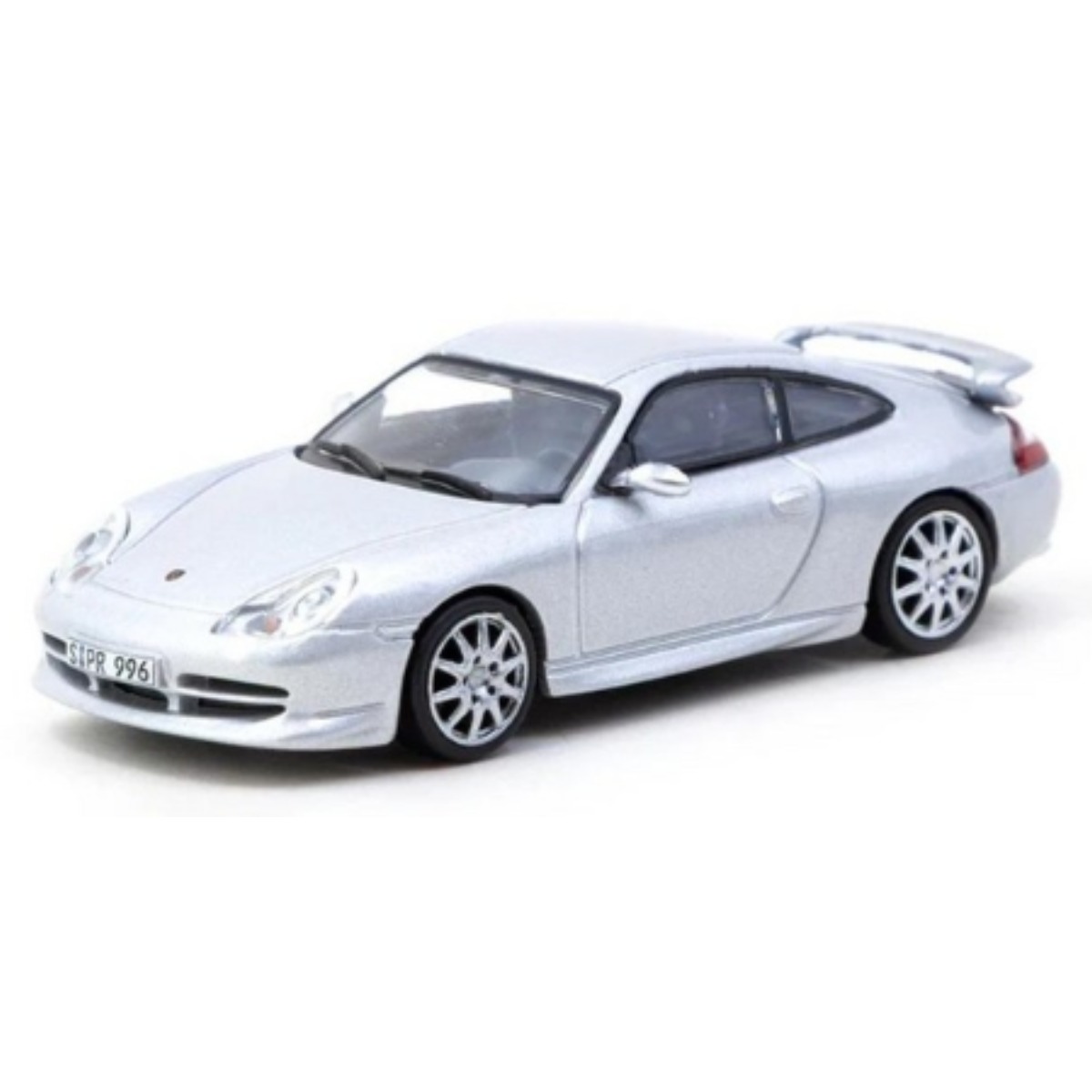 타막웍스 X iXO 1/64 포르쉐 911 GT3 (Type 996) 실버 - GLOBAL64, 1개 22,000원