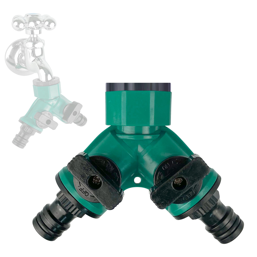 고급형 회전 스프링쿨러 스프링클러 헤드 물분사기 농사 농업용 농사용 텃밭 정원 잔디 원예용 호스 관수시설, 1개 2,050원