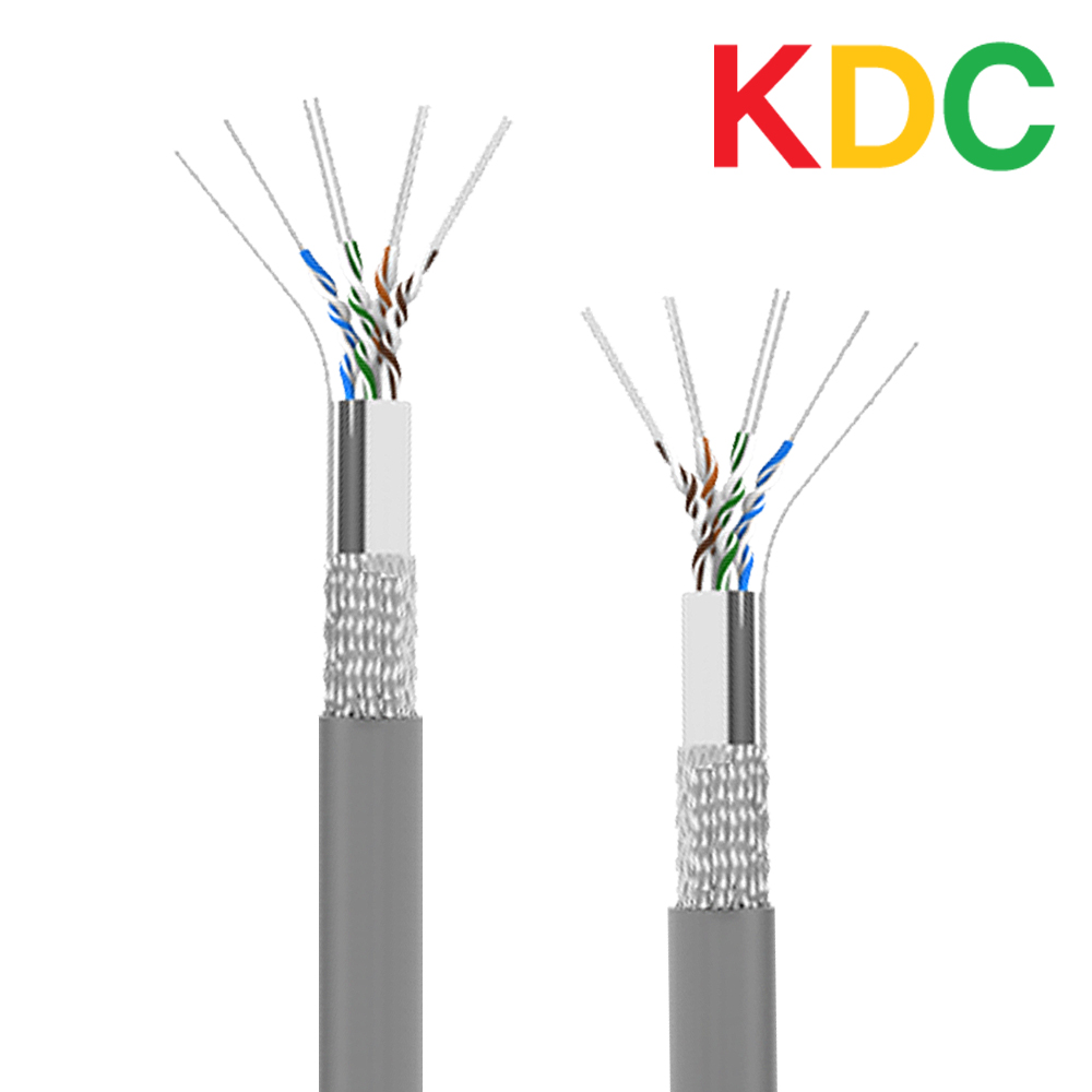 UL2919 RS485 데이터 통신 실드케이블 실드선 AWG24 컷팅판매 10M, 10m, 1개 9,500원