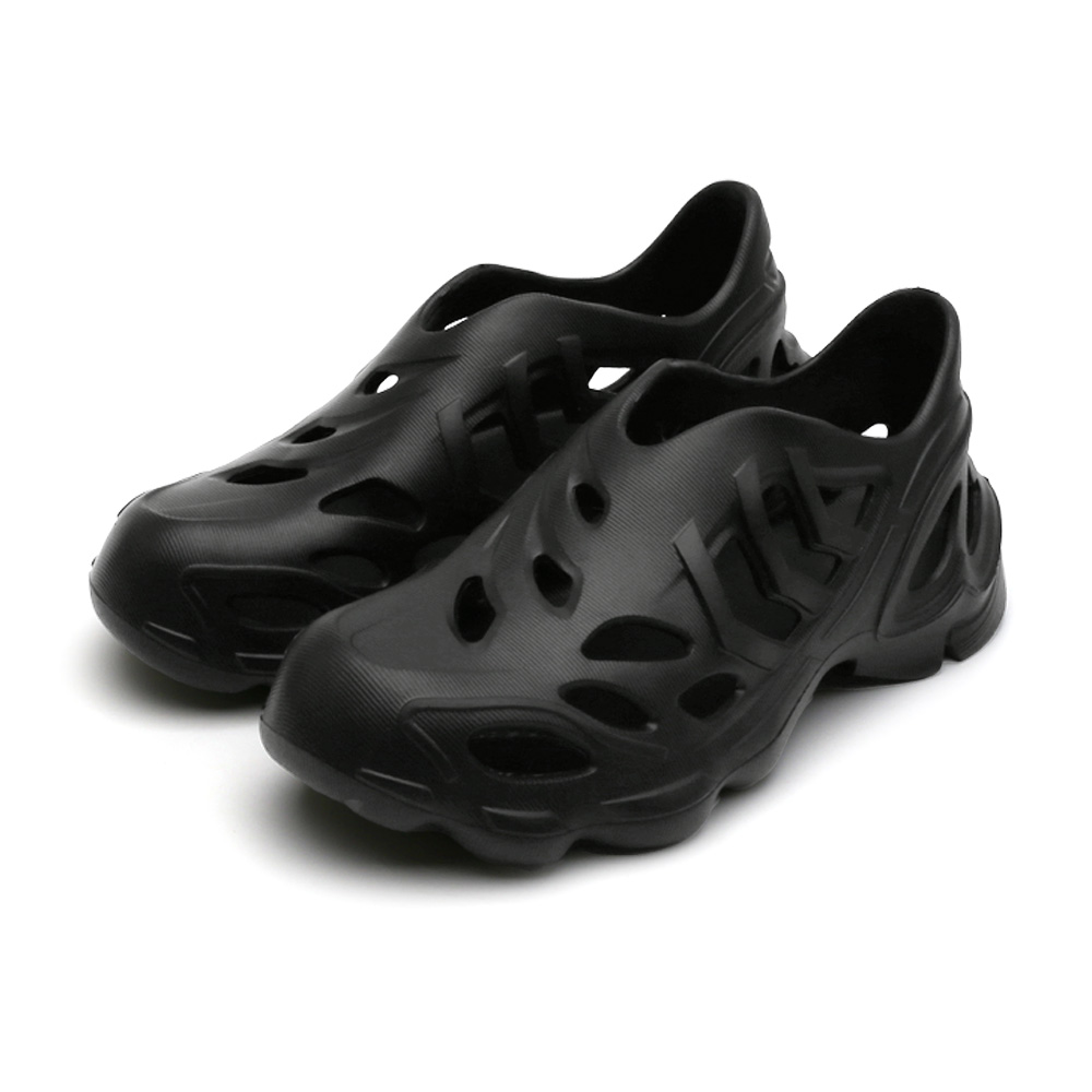 낫소 하이브 EVA 물놀이 워터파크 남성 아쿠아슈즈(블랙) 12,900원