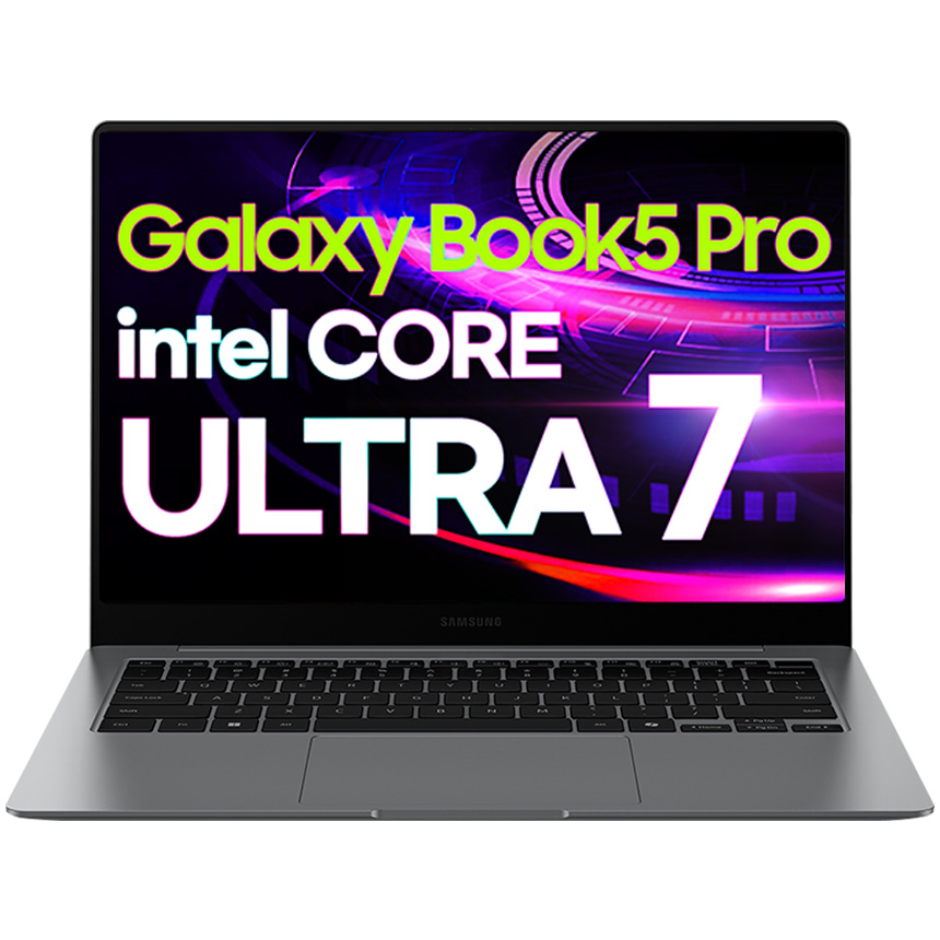 삼성전자 갤럭시북5 프로 인텔 울트라7 윈도우11 AI 터치스크린 사무용 고사양 영상편집 노트북 3,339,000원