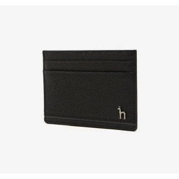 (선물포장) 헤지스 블랙 남성 가죽 퍼피로고 카드 지갑 부모님 취업 선물용 추천 67,900원