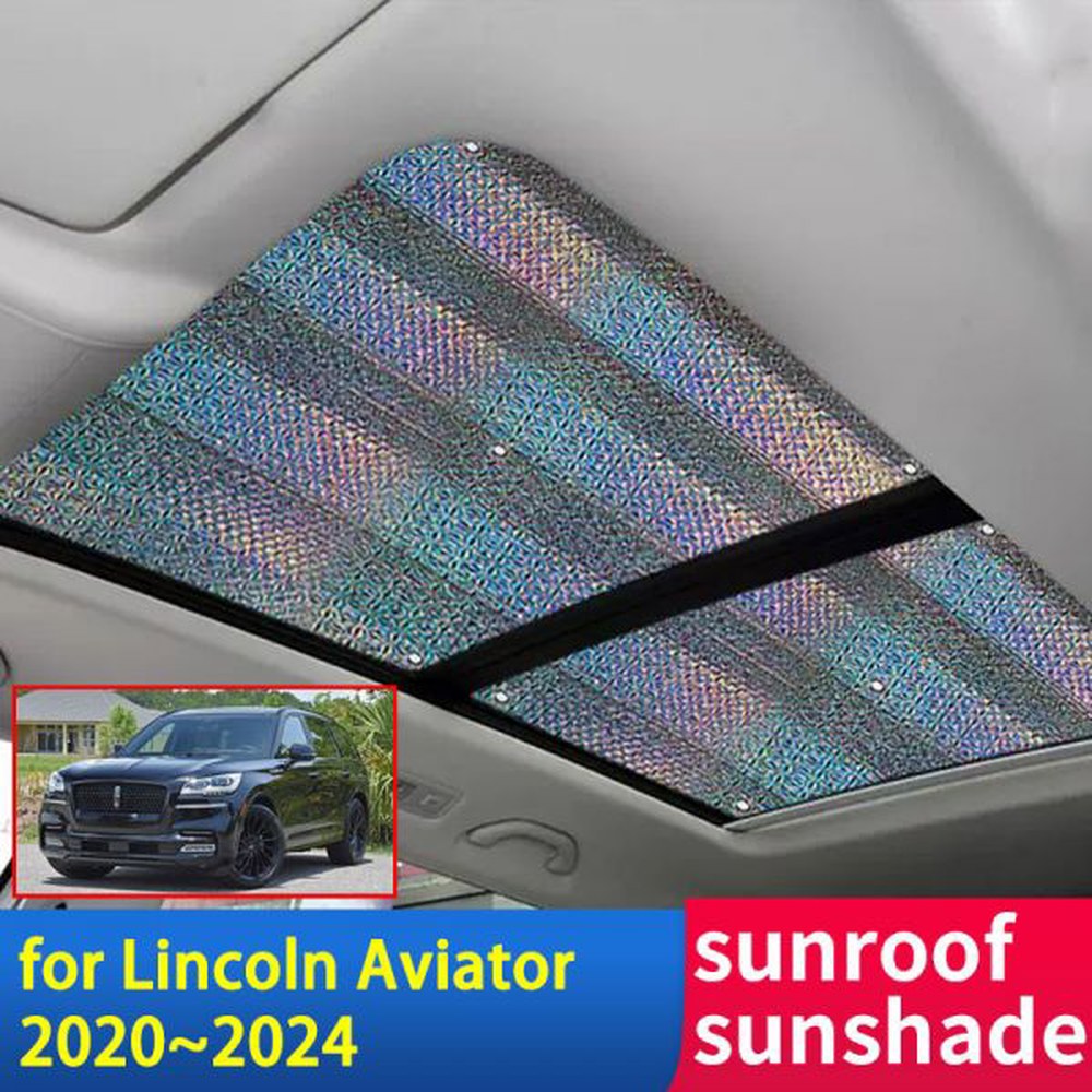 링컨 에비에이터 앞유리 선루프 커튼 창문 덮개 지붕 스티커 썬루프 악세서리 썬바이저 커버 부품 가리개 자동차 햇빛 단열 57,600원