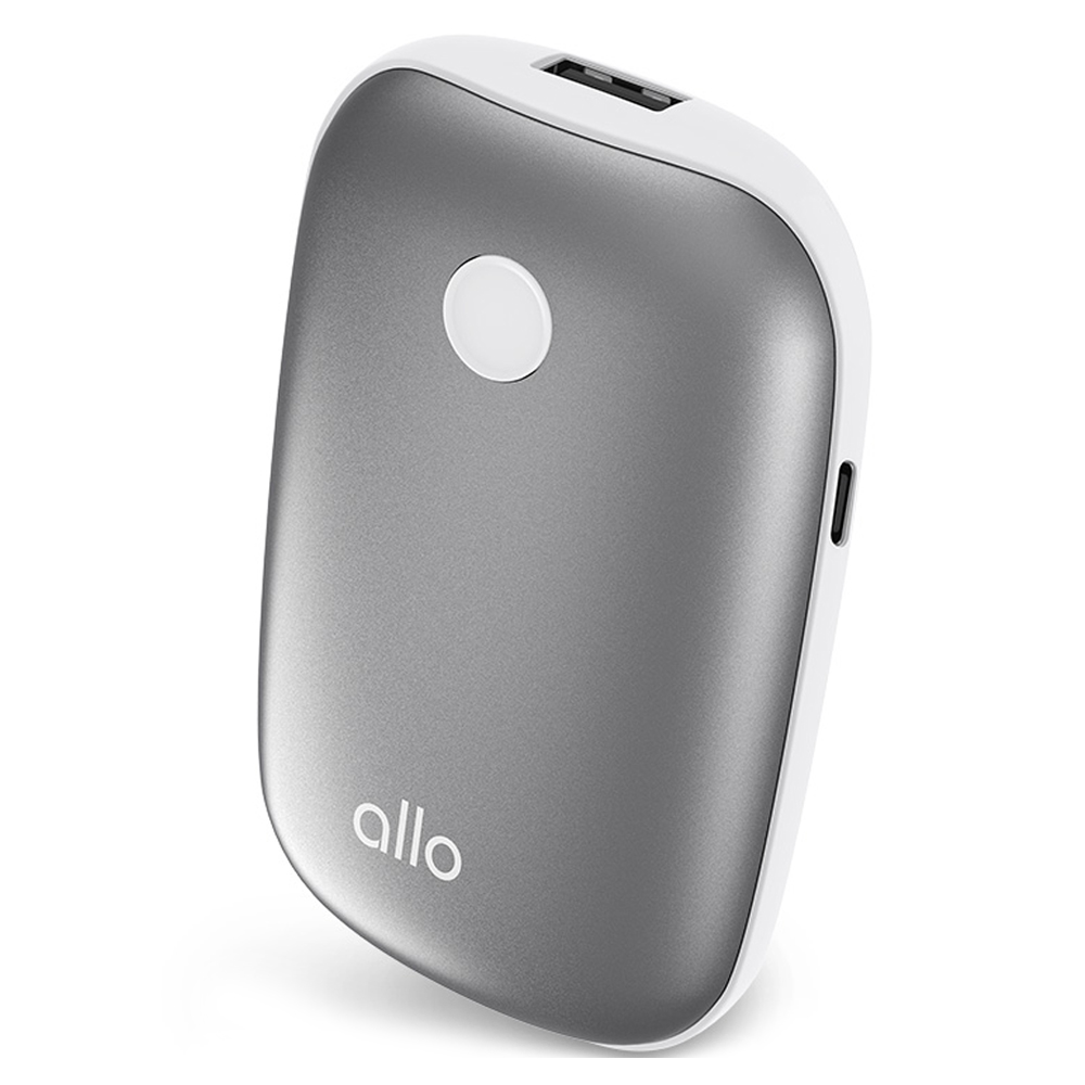 알로코리아 전기 충전식 휴대용 손난로 보조배터리 5000mAh 15,530원