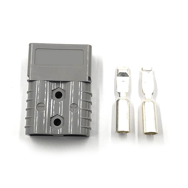 앤더슨 커넥터 지게차충전잭 120A 잭1개 핀2개 8,900원