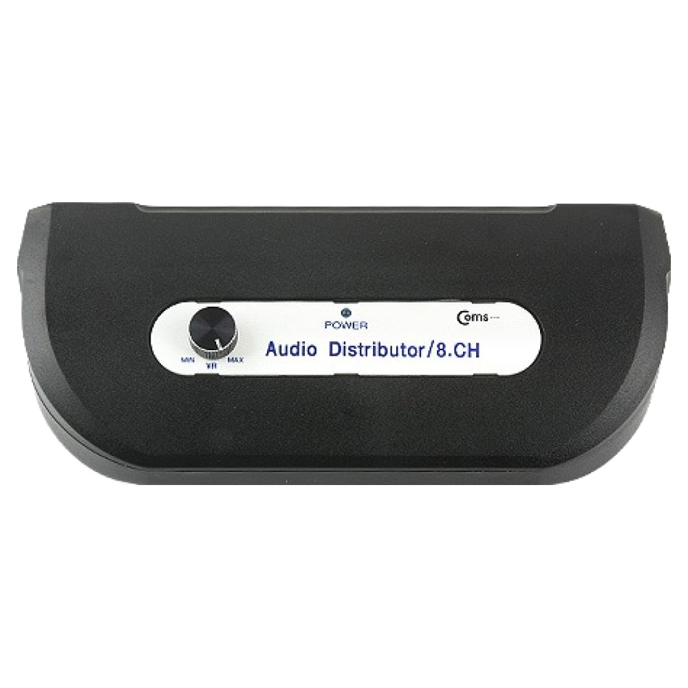 컴스마트 3.5mm 스테레오 분배기 8-1 8채널 오디오 31,000원