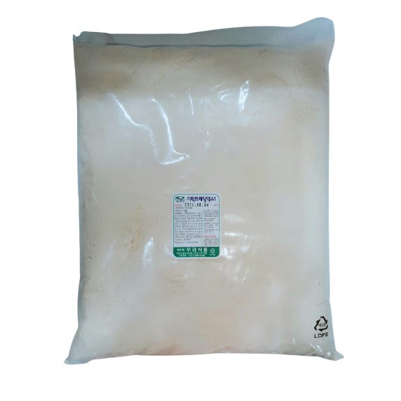 우리식품 기획브레딩믹스 파우더 [5kg x 2봉], 5kg, 2개 36,000원