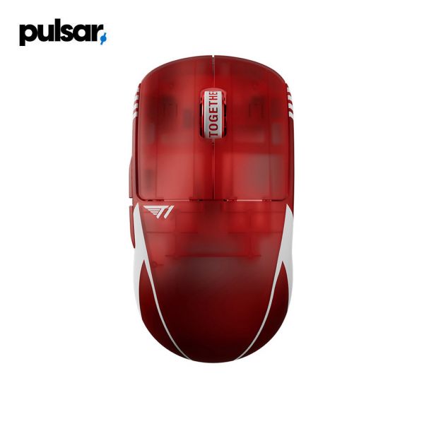 펄사 [T1 Edition] X2 CrazyLight 무선 게이밍 마우스 219,400원
