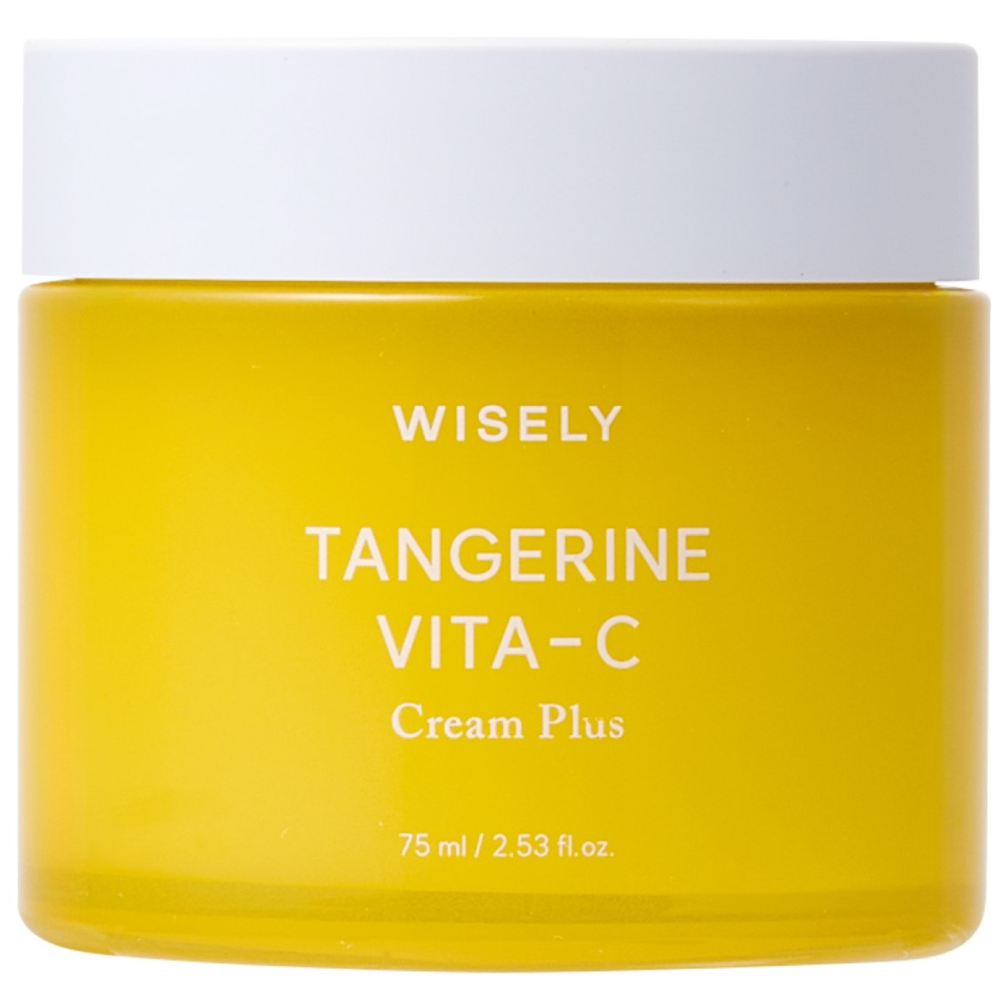 와이즐리 텐저린 비타C 화이트닝 잡티케어 크림, 1개, 75ml 9,480원