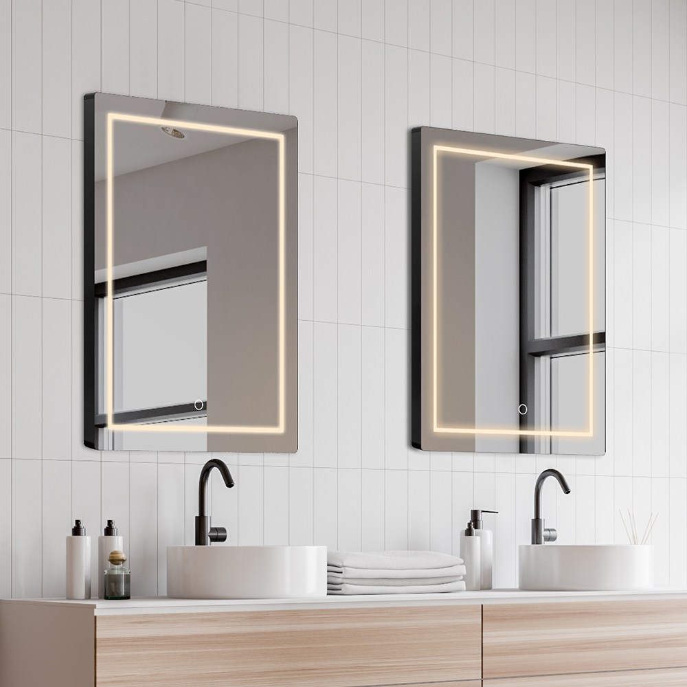 루비드 원라인 AL 사각 원라인 4구 LED 285,000원