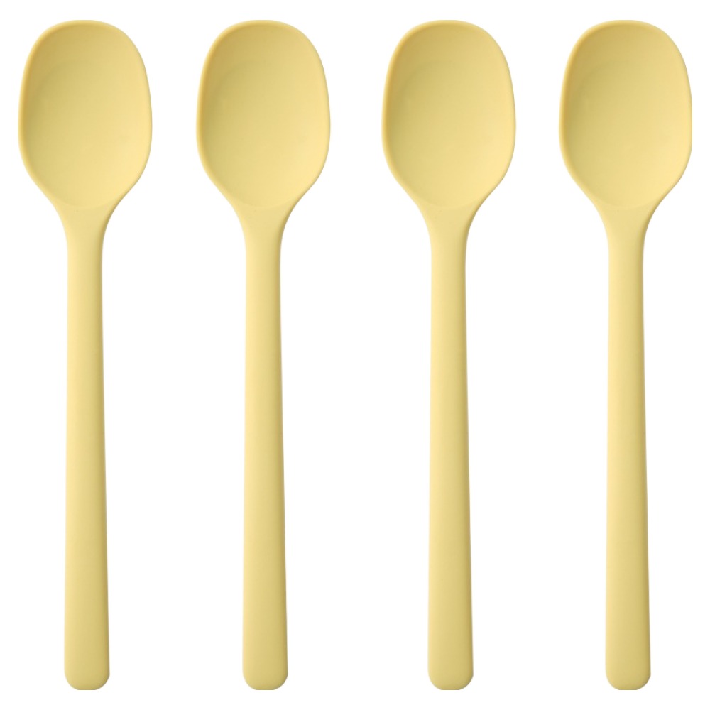 이지실리 스퀘어 실리콘 어린이 디저트 스푼 14,900원