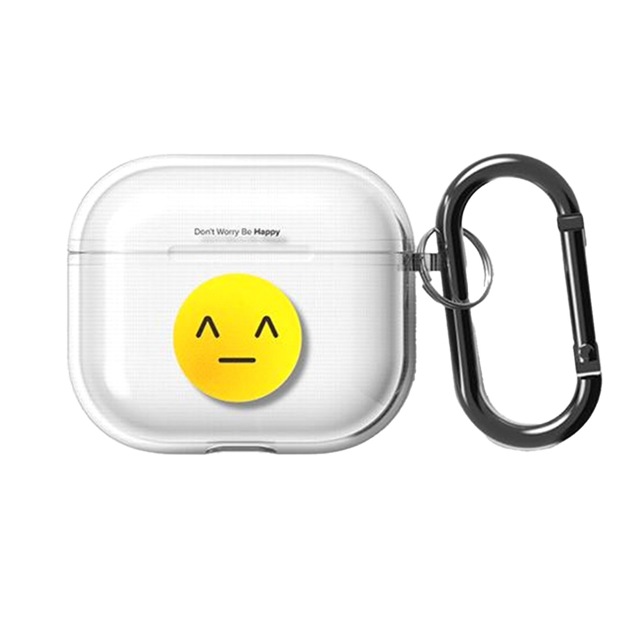 플래나 스마일 시리즈 에어팟 3세대 TPU 투명 케이스 7,230원