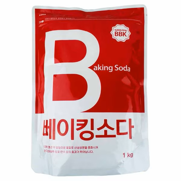 다봄마켓 버블킹 베이킹소다1kg 대용량 다목적 세정제, 1kg, 2개 7,750원
