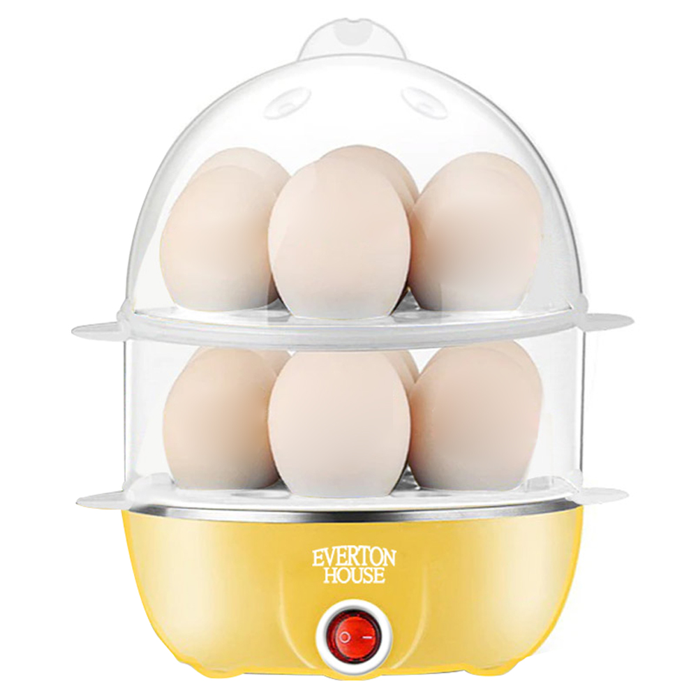 에버튼하우스 2단 에그쿠커 찜기, EHHL-EG4534D 9,290원