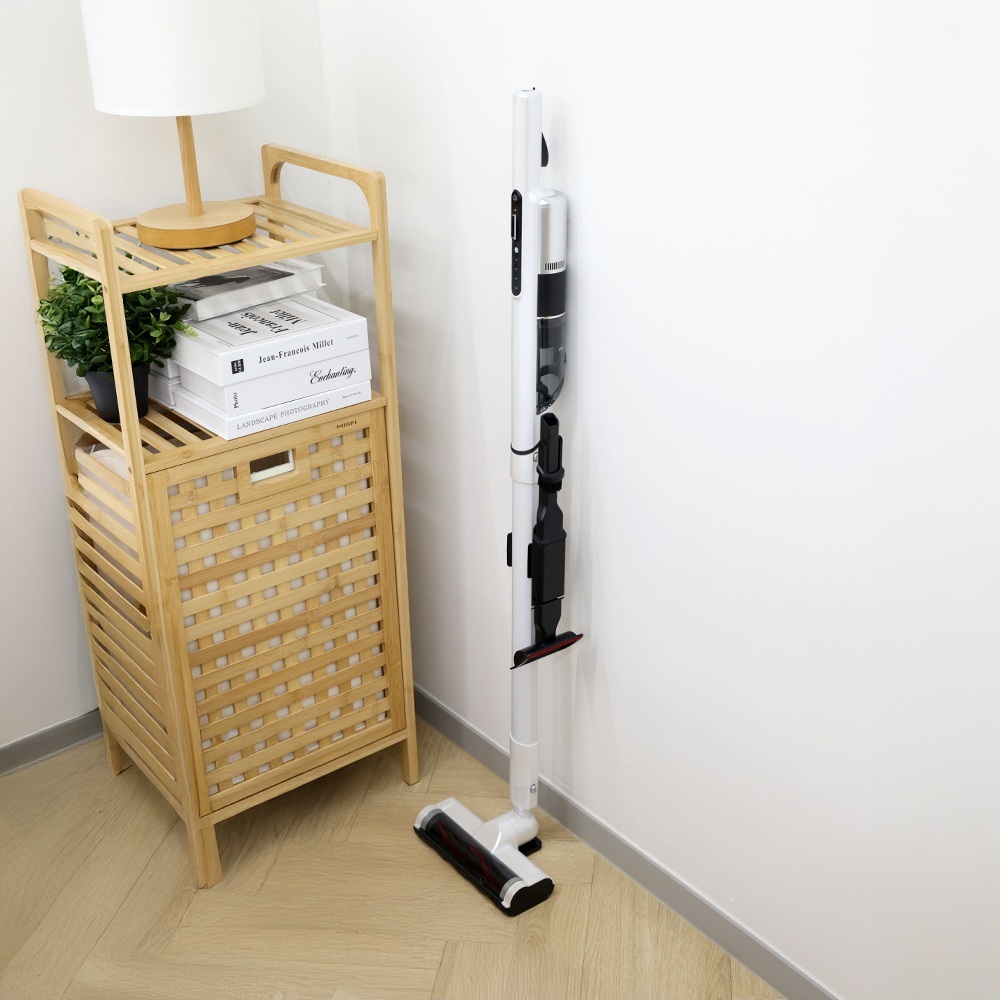 무선 청소기 BLDC 진공 흡입 슬림 18000PA, 그린, BLDC 무선 청소기 119,000원