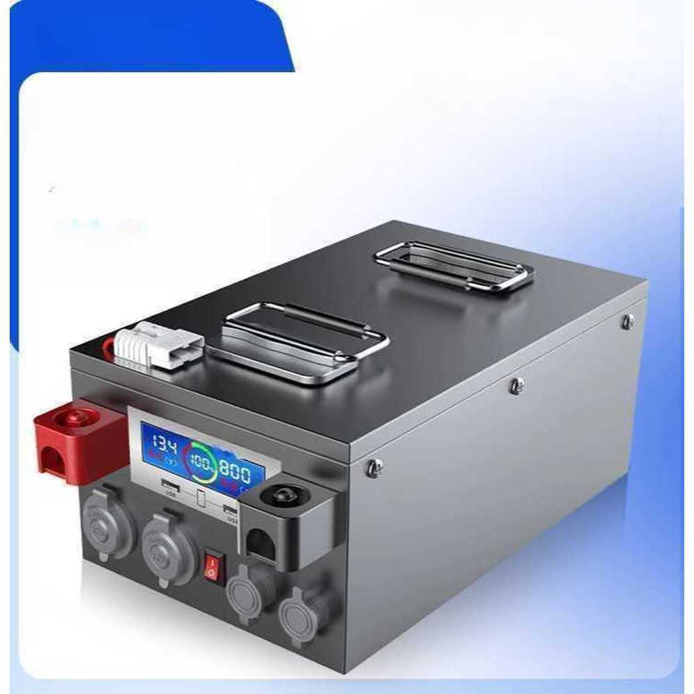 인산철 파워뱅크 리튬 배터리 12V 400AH 캠핑카 제작, 1개, 12V 500형 인산철+충전기 815,200원