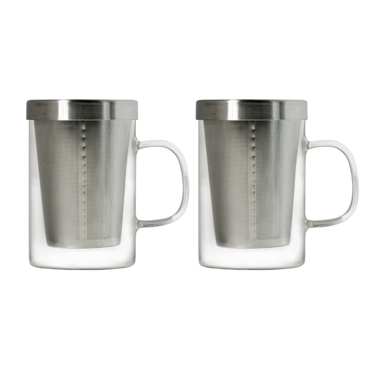 티도요 내열유리 차망 티머그 450ml 15,250원