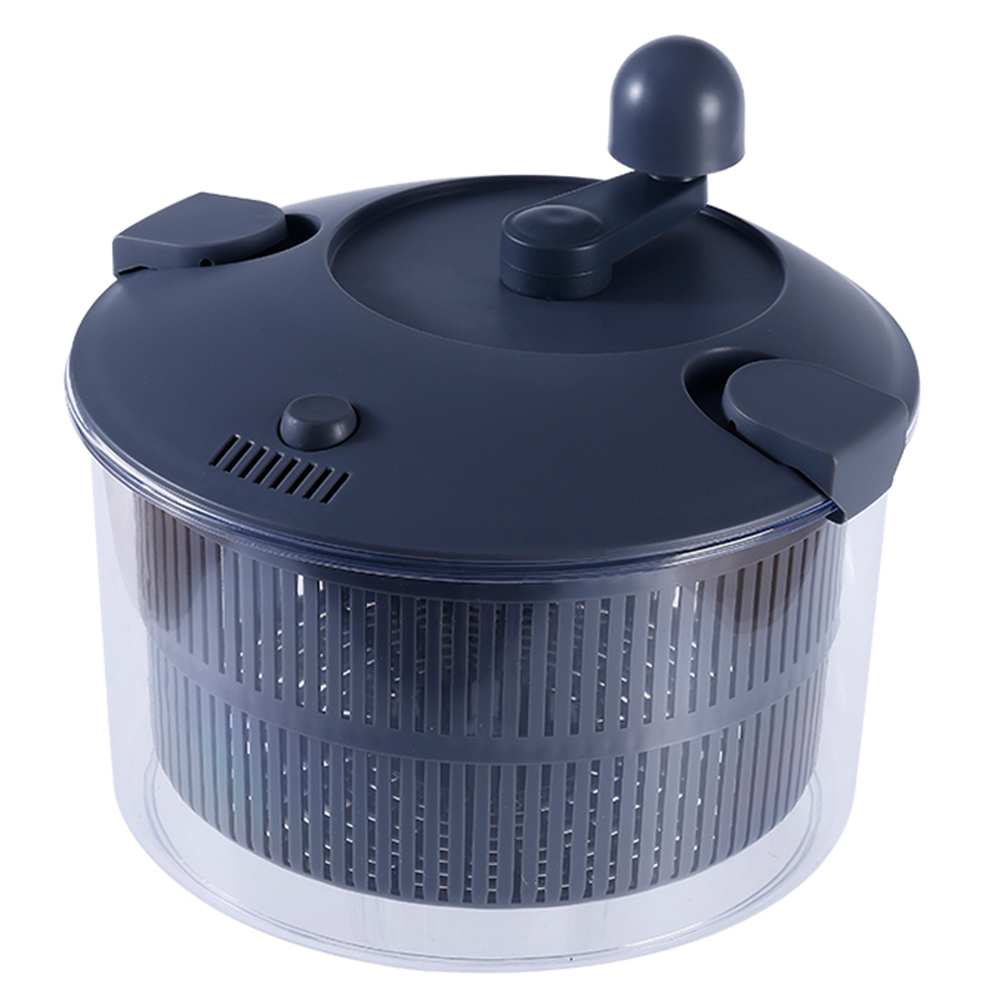 야채 탈수기 대용량 펌프식 샐러드 채소 과일 스피너 한연솔 대용량 야채탈수기 간편사용, 회색, 1개 19,800원