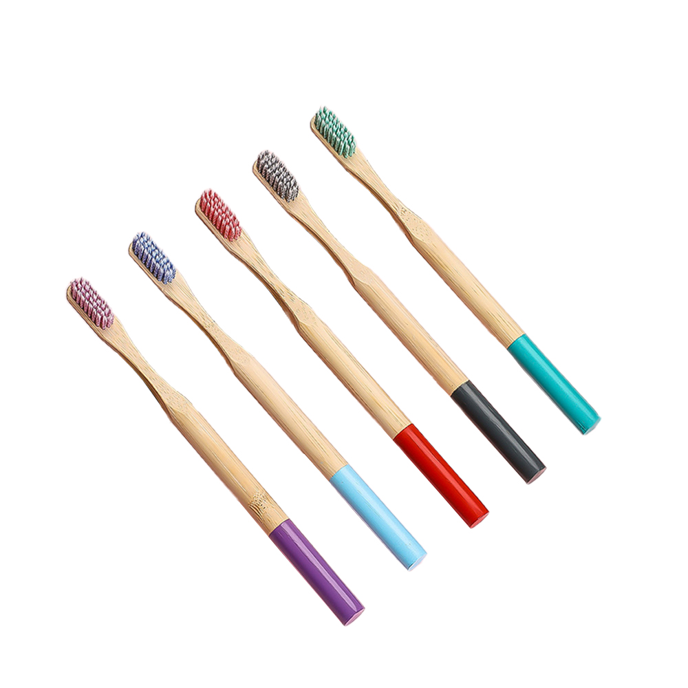 다다랜드 나선형 대나무 임산부 칫솔 5종 세트 4,510원